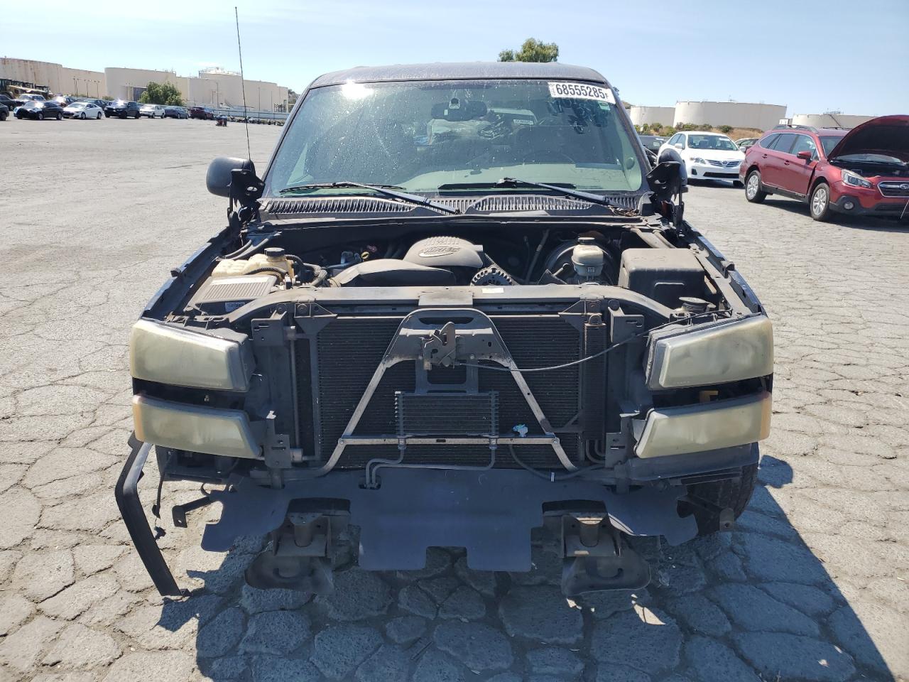 2006 CHEVROLET Silverado