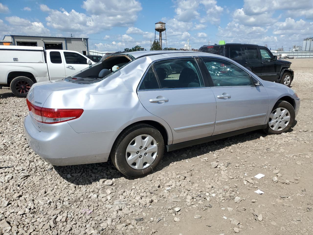 2003 HONDA ACCORD