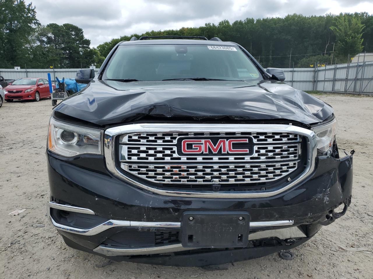2018 GMC ACADIA