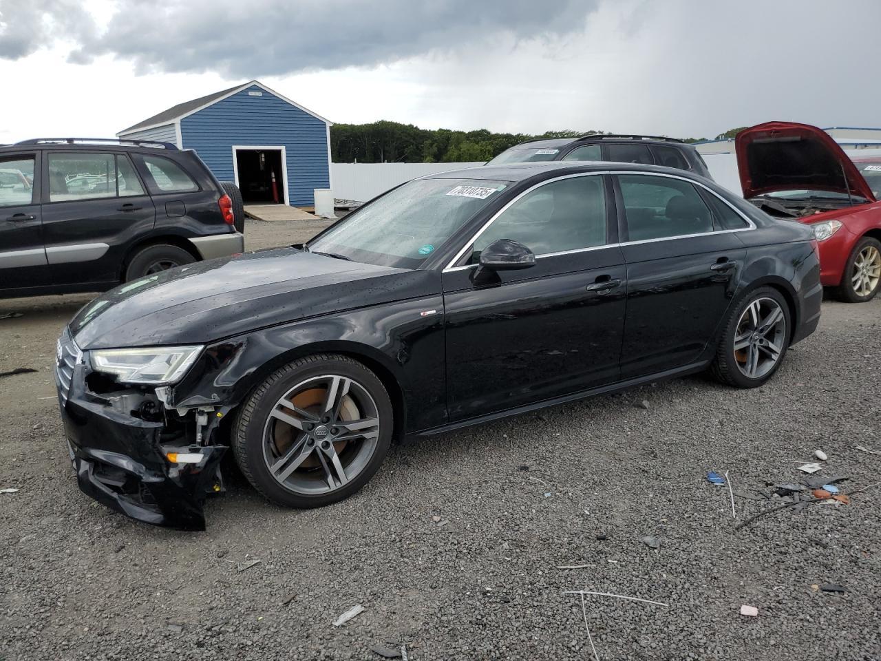 2018 AUDI A4