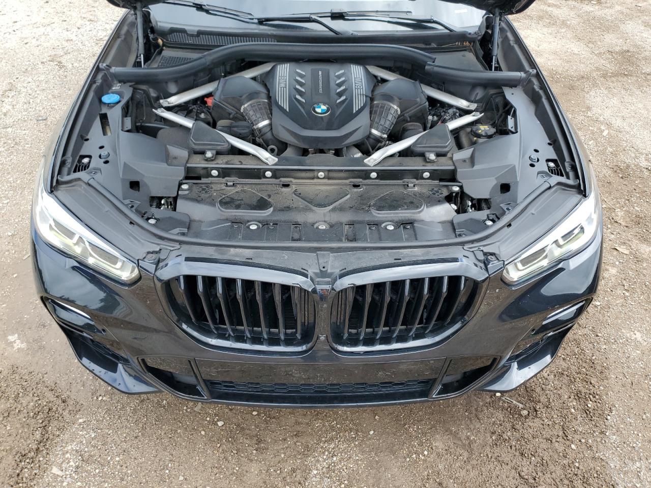 2021 BMW X5