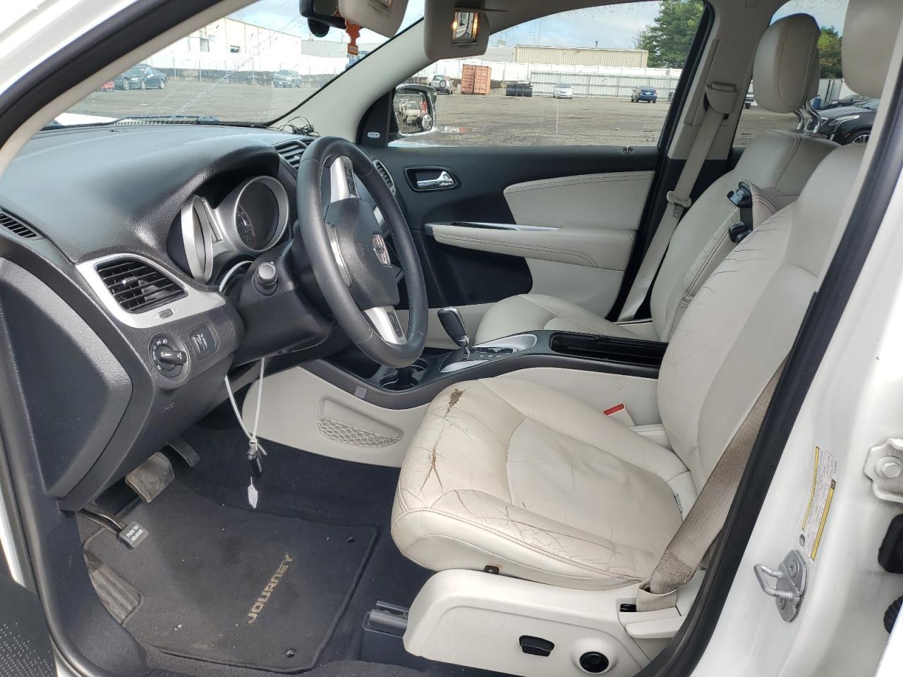 2015 DODGE JOURNEY