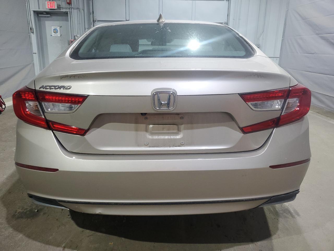 2020 HONDA ACCORD