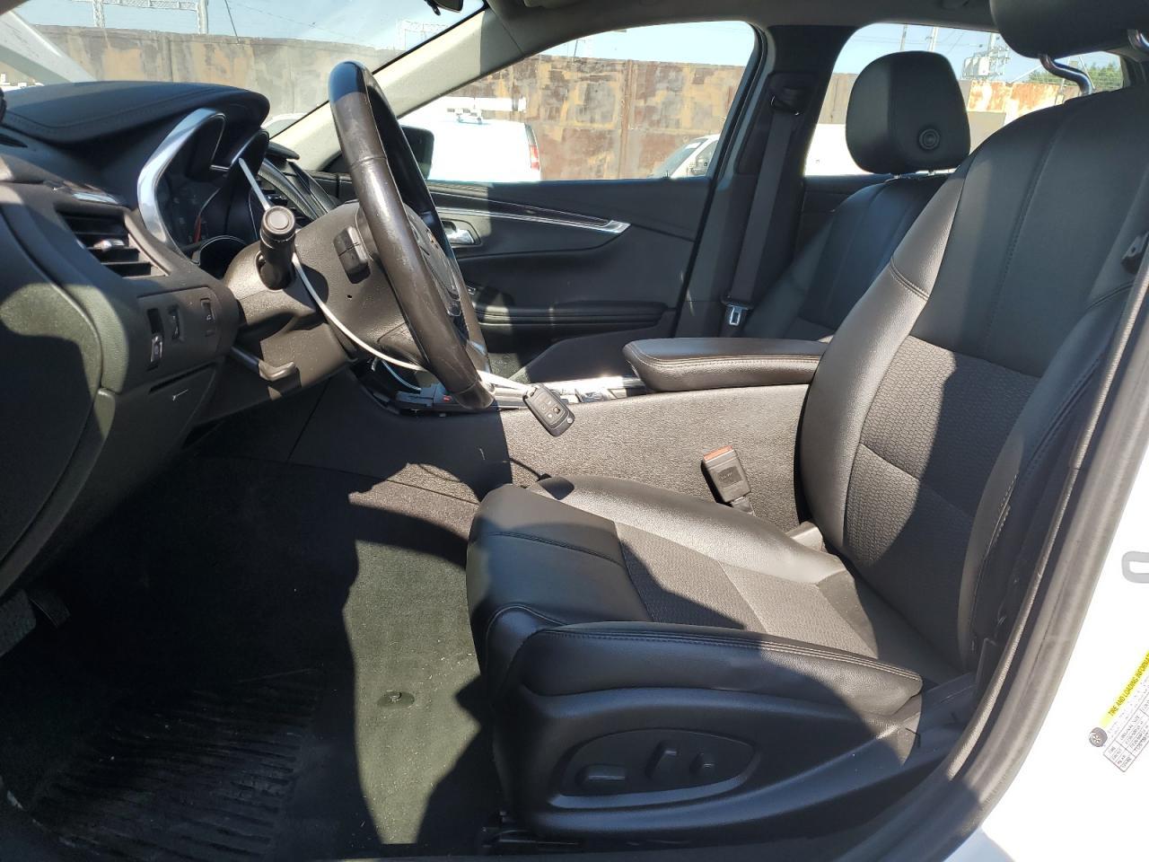 2018 CHEVROLET IMPALA