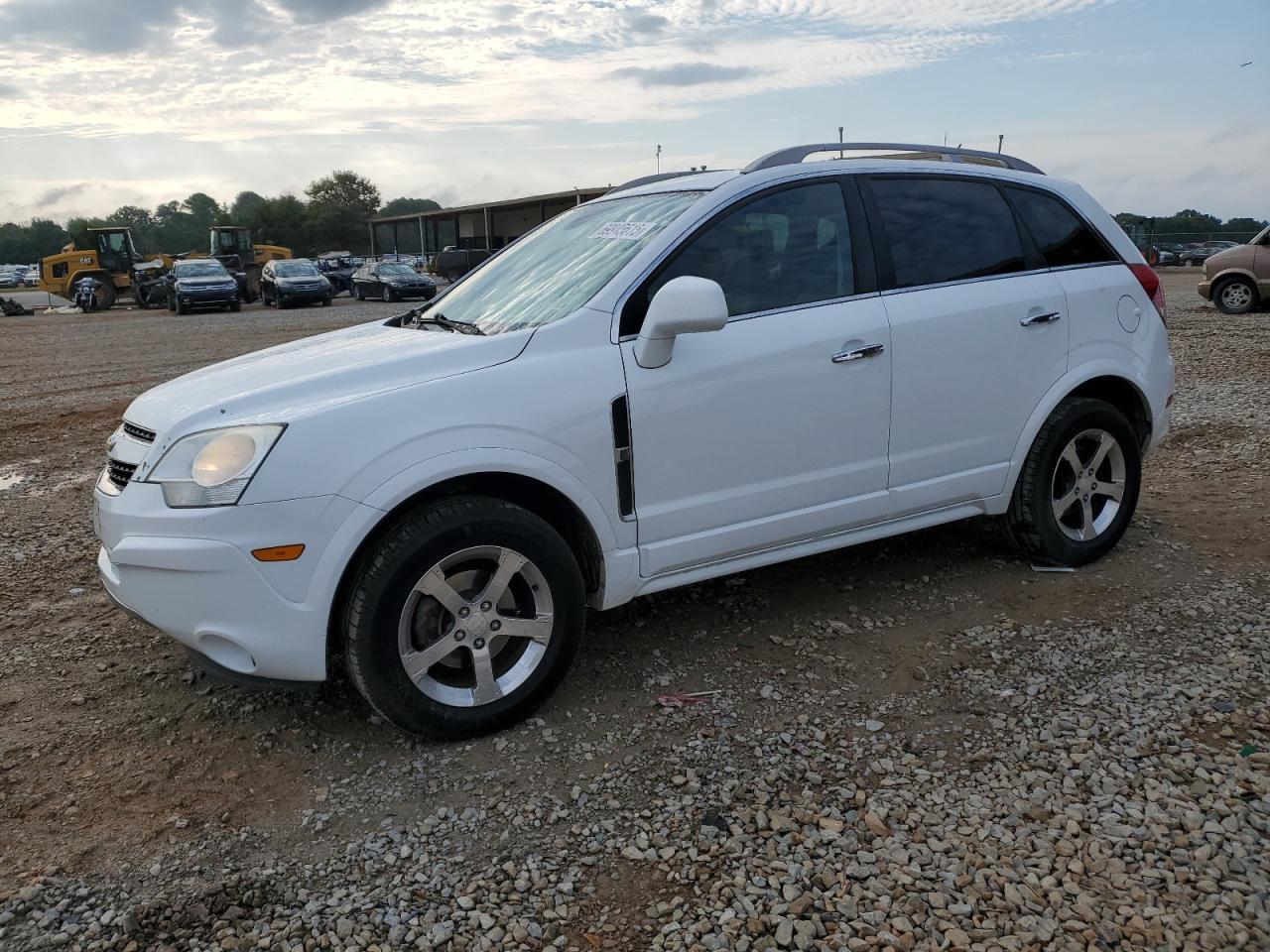 2012 CHEVROLET Captiva