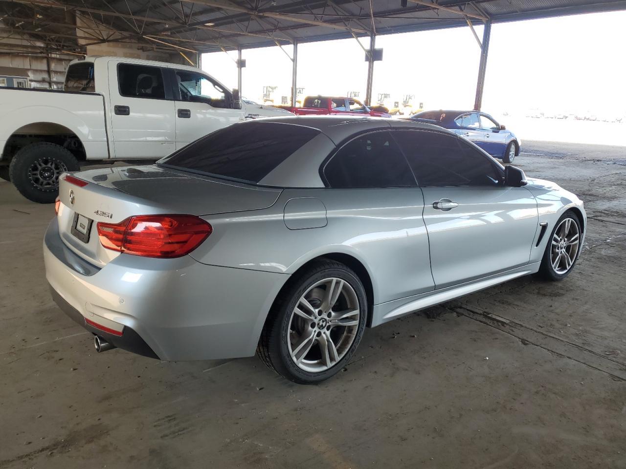 2016 BMW 4 Series