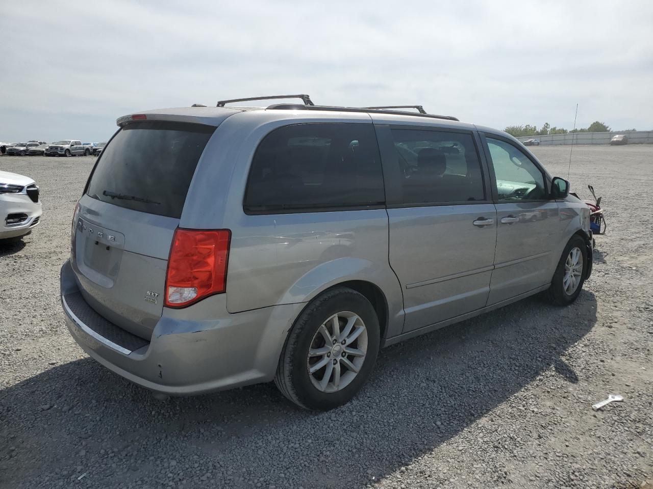 2016 DODGE GRAND CARAVAN