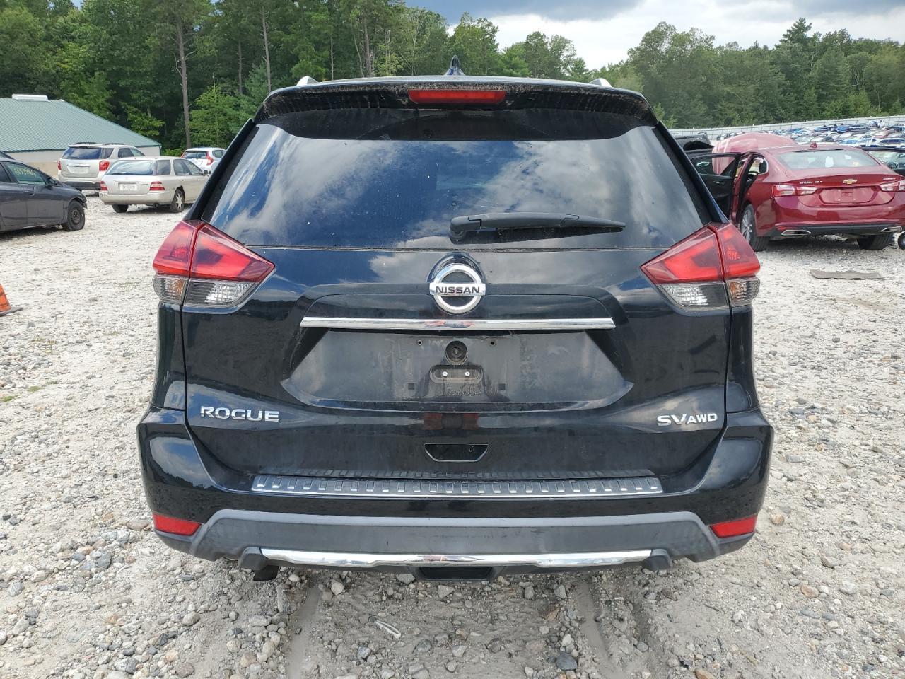 2018 NISSAN ROGUE