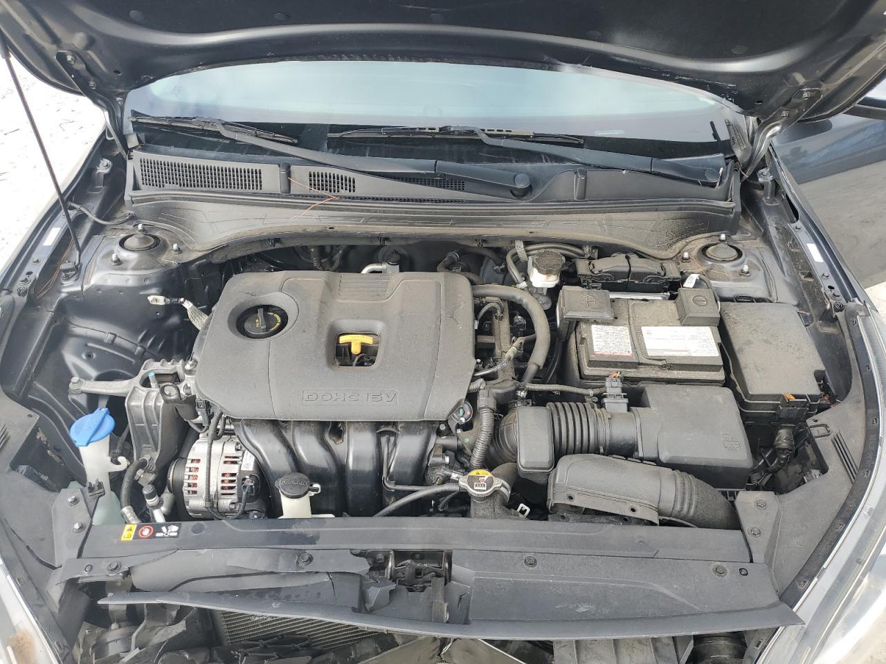 2020 KIA FORTE