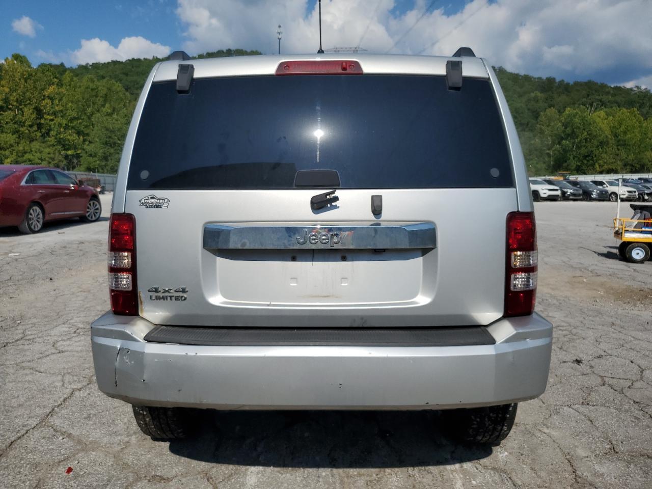 2012 JEEP Liberty