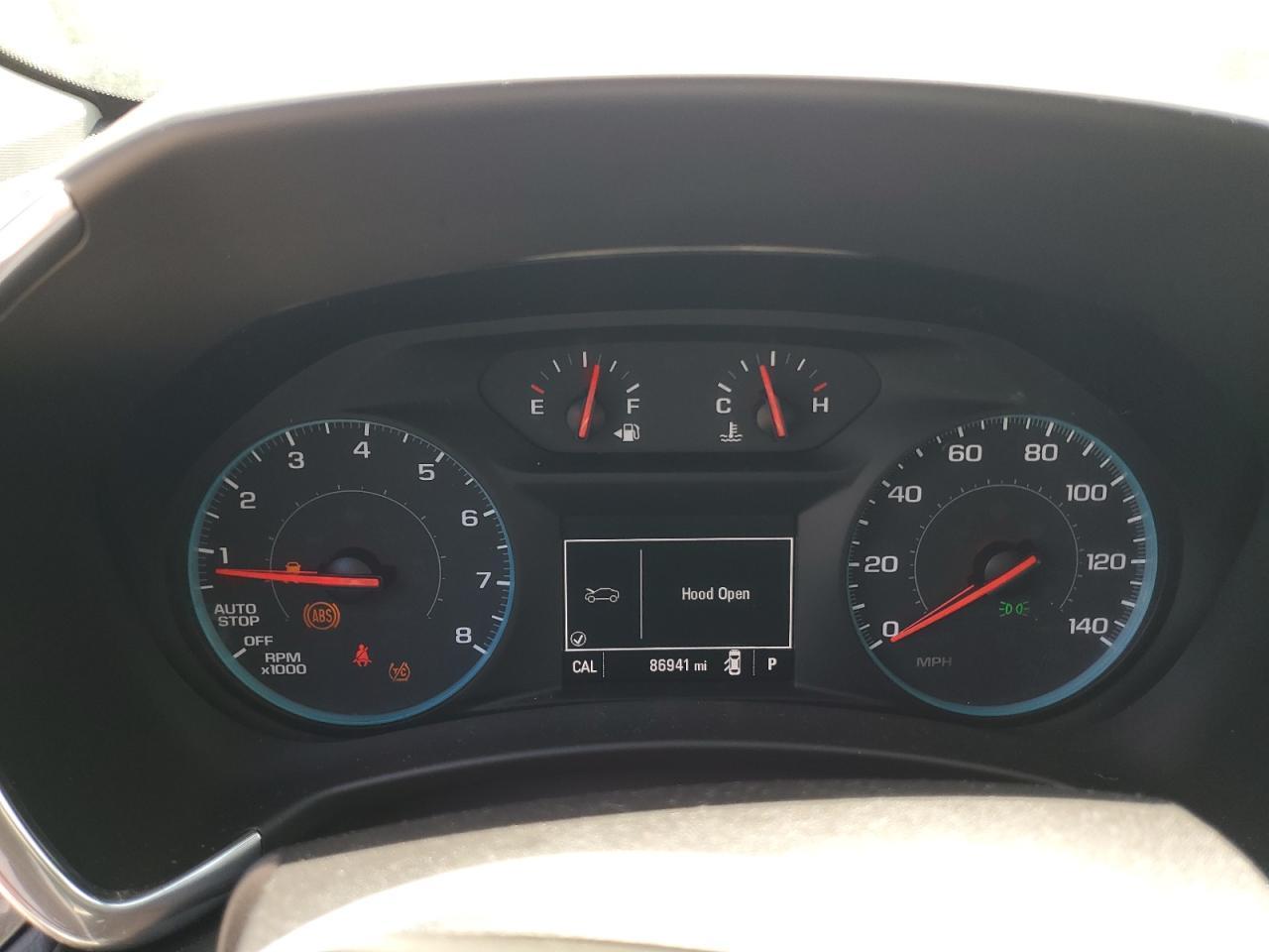2018 CHEVROLET EQUINOX