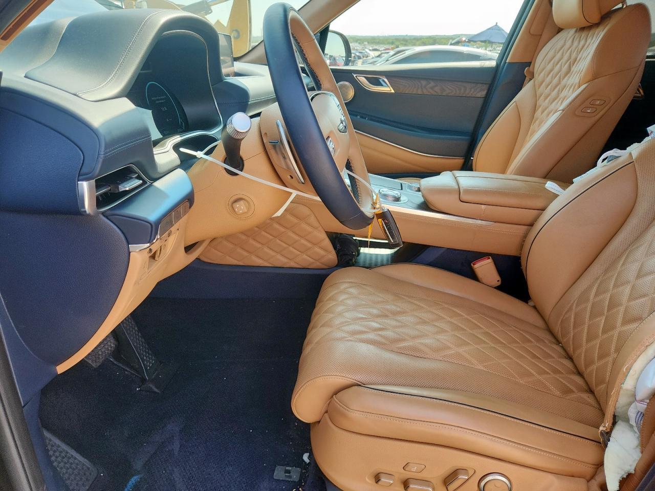 2024 GENESIS GV80