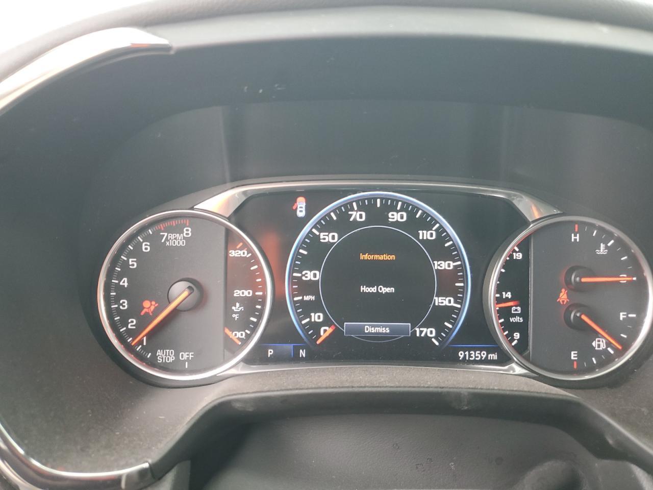 2019 CHEVROLET BLAZER