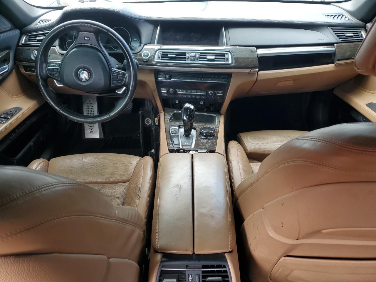 2014 BMW 7 series