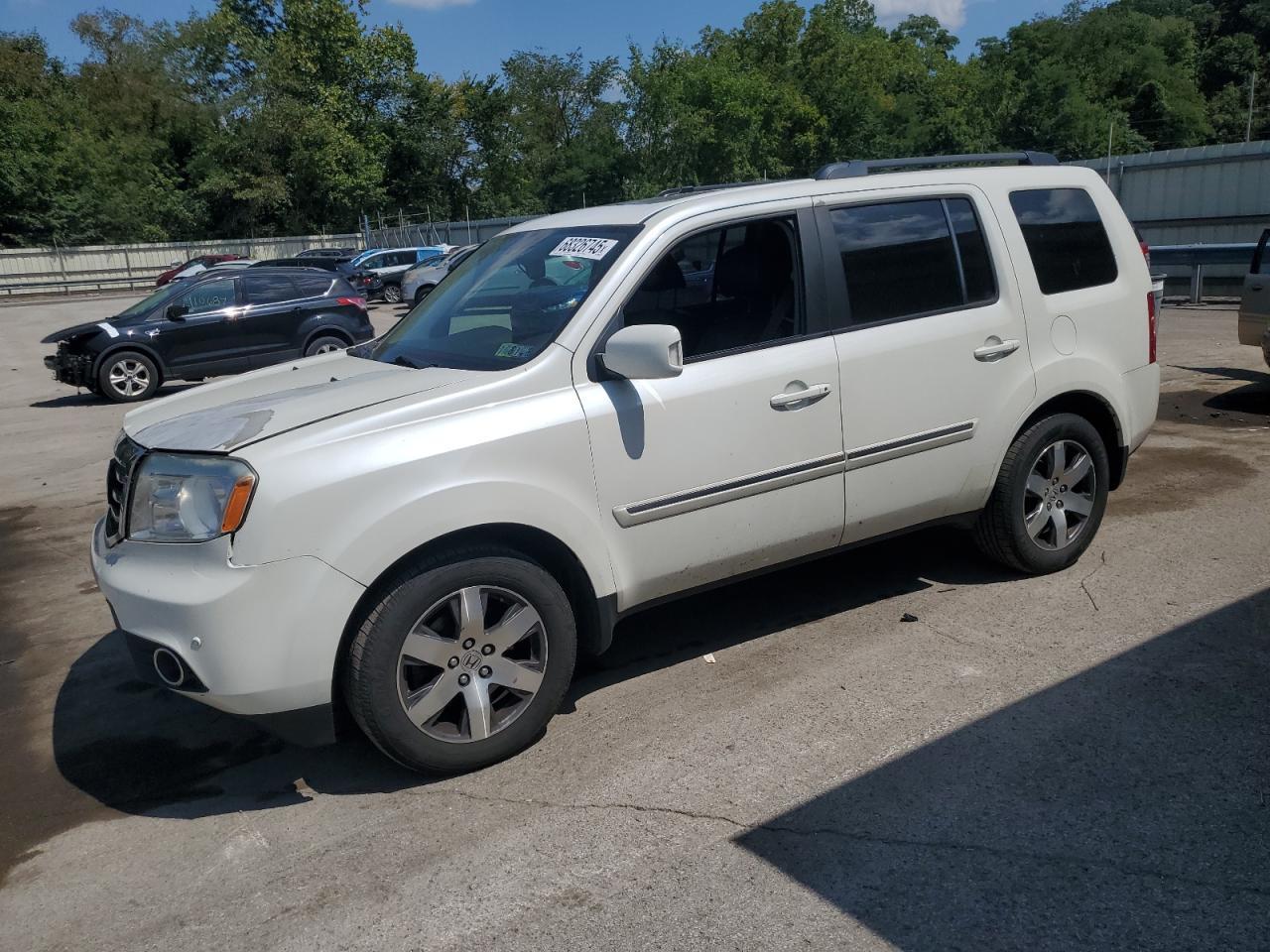 2015 HONDA PILOT