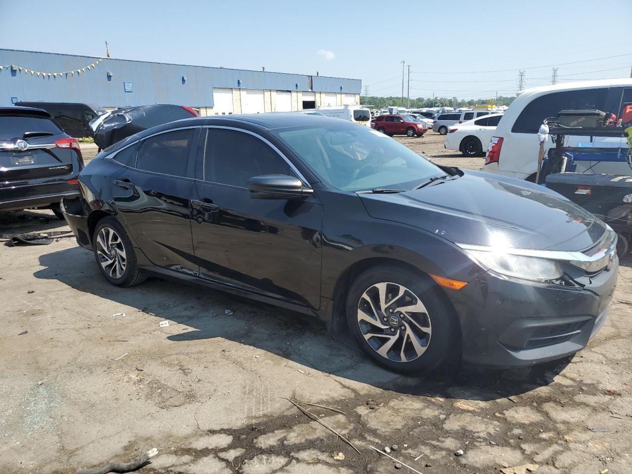 2017 HONDA CIVIC