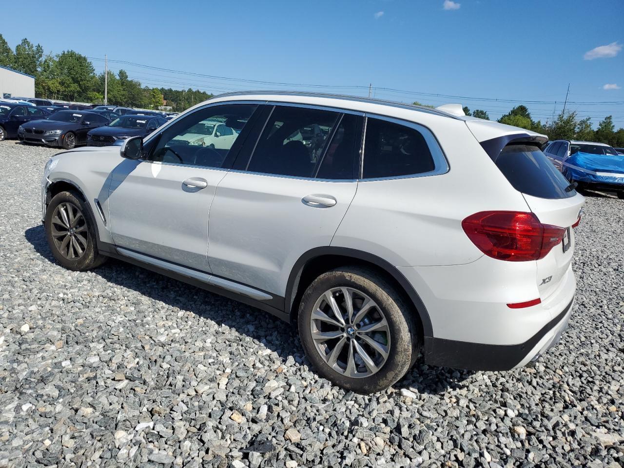 2019 BMW X3