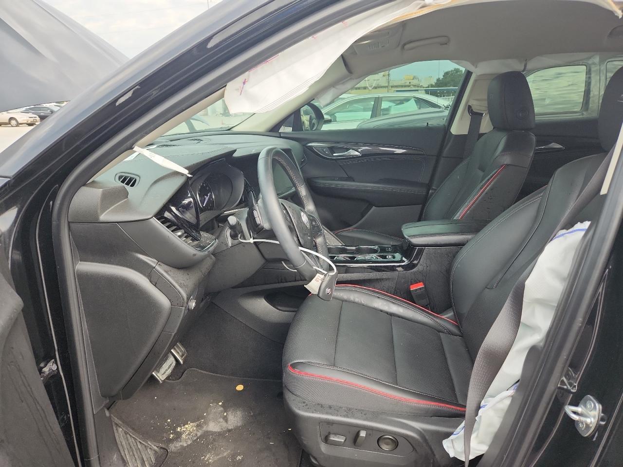 2022 BUICK Envision