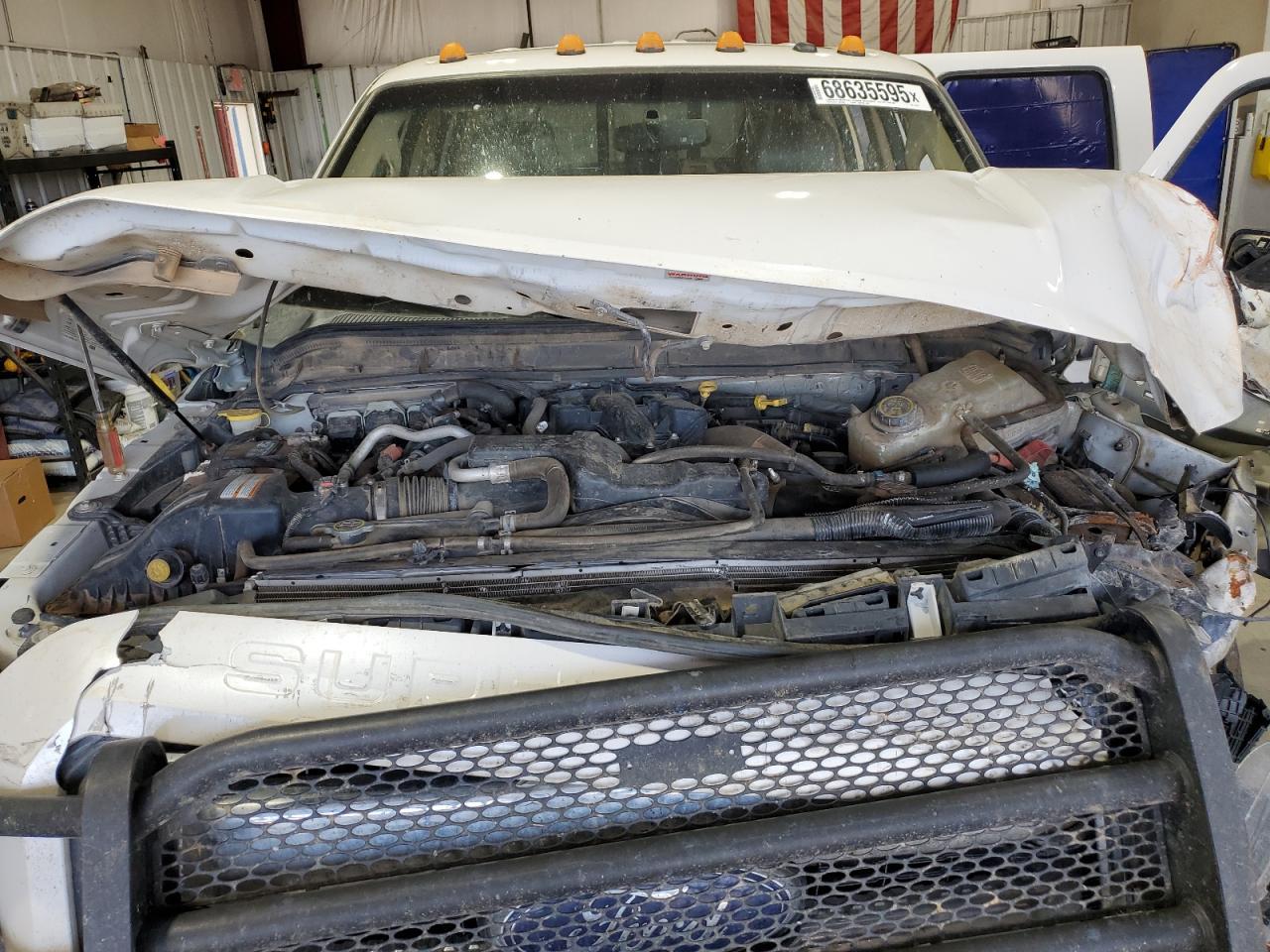 2016 FORD F-350