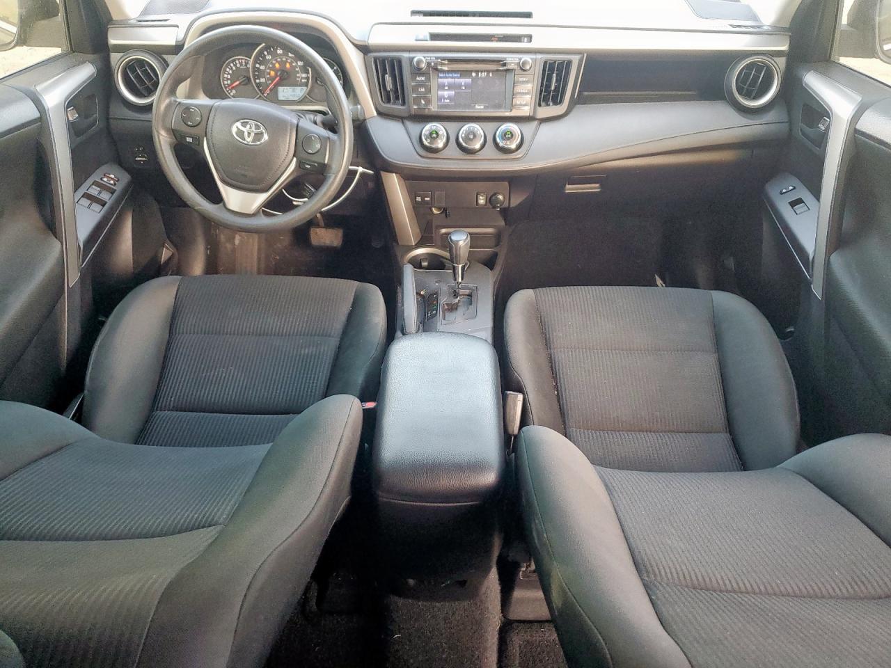 2016 TOYOTA RAV4