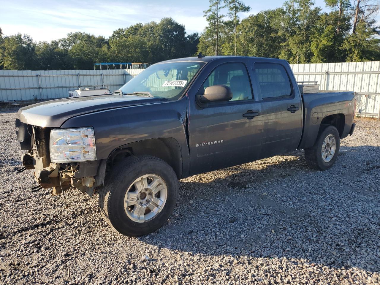 2011 CHEVROLET Silverado