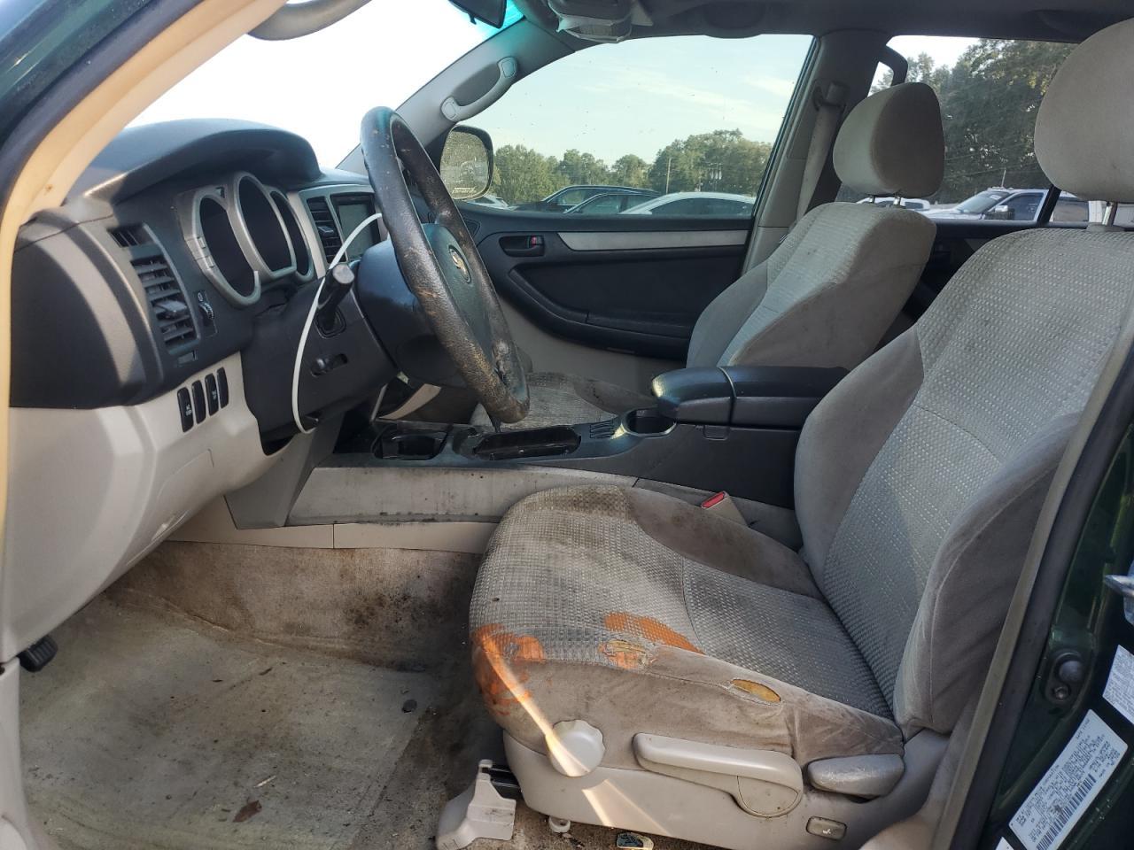 2003 TOYOTA 4Runner