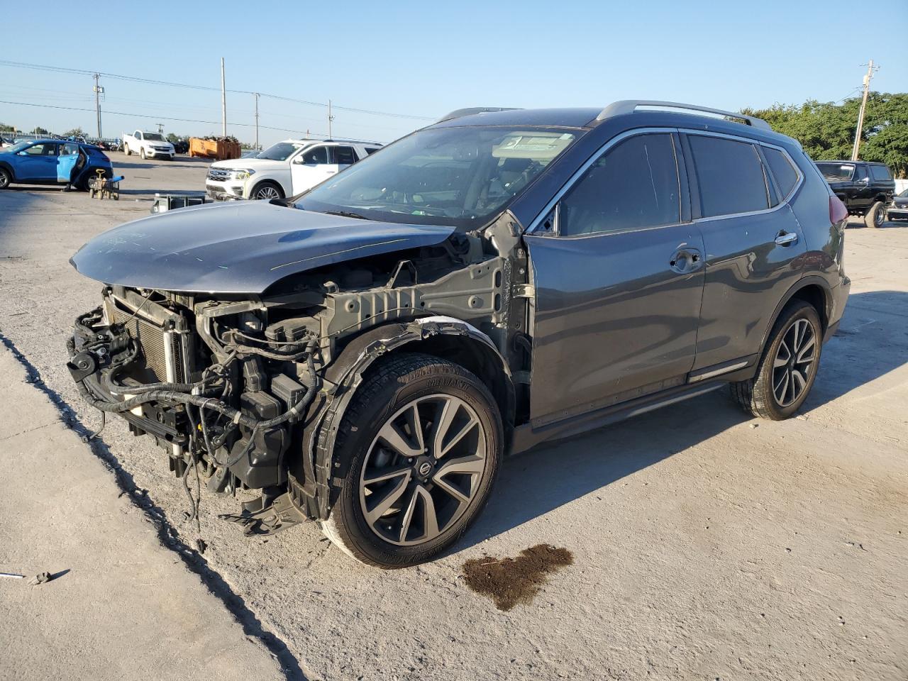 2019 NISSAN ROGUE
