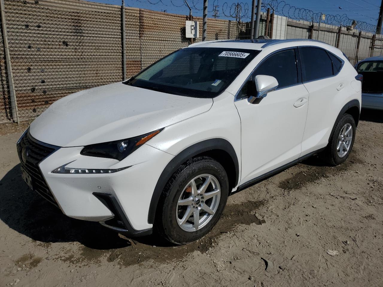 2018 LEXUS Nx
