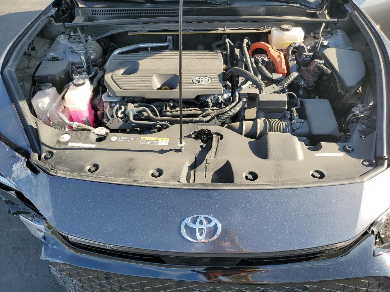 2024 TOYOTA Crown
