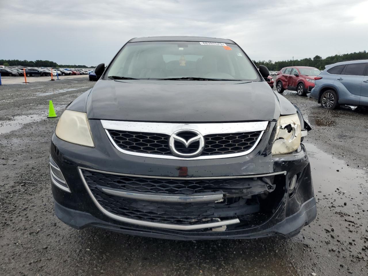 2010 MAZDA CX-9