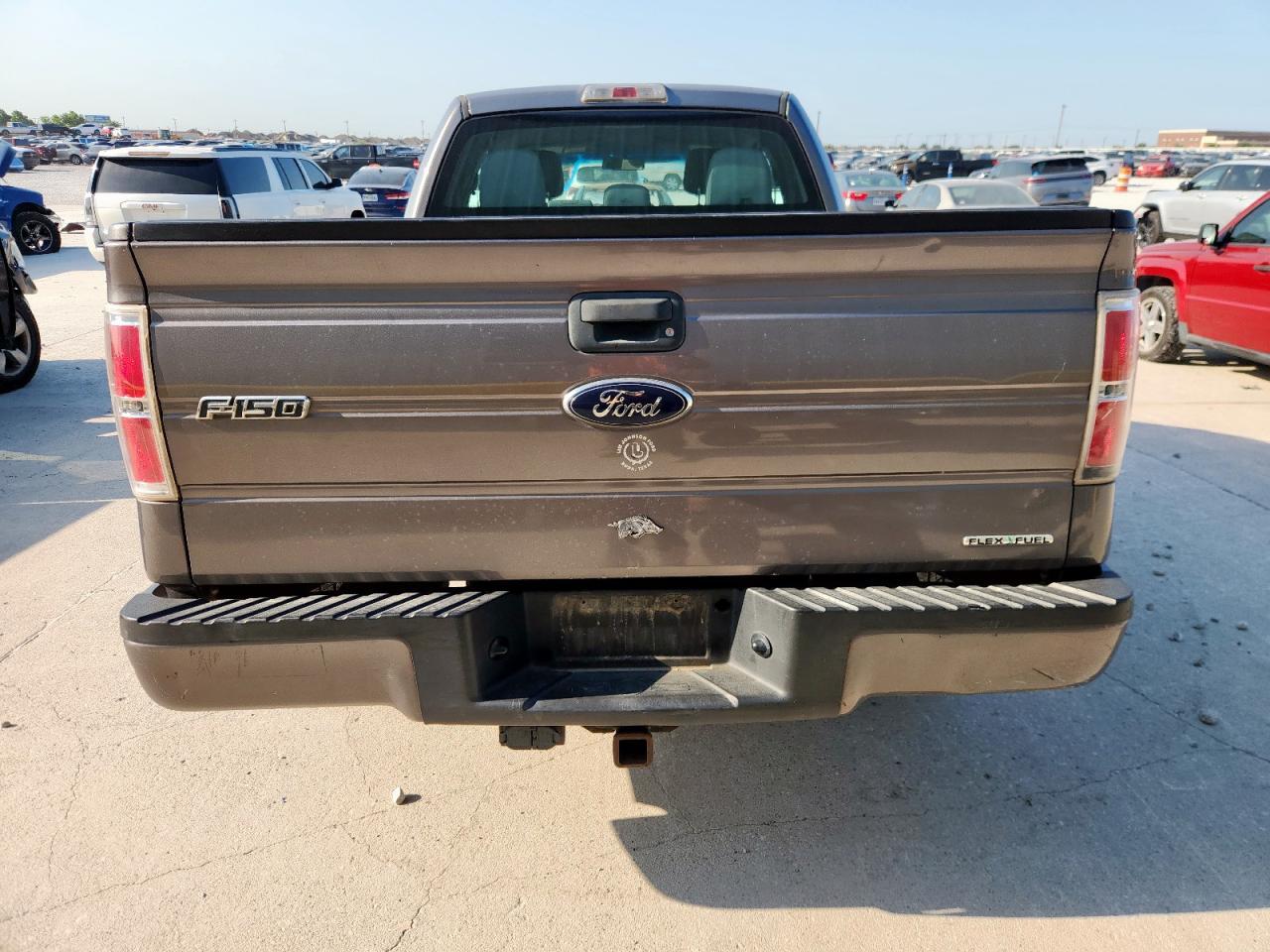 2014 FORD F-150