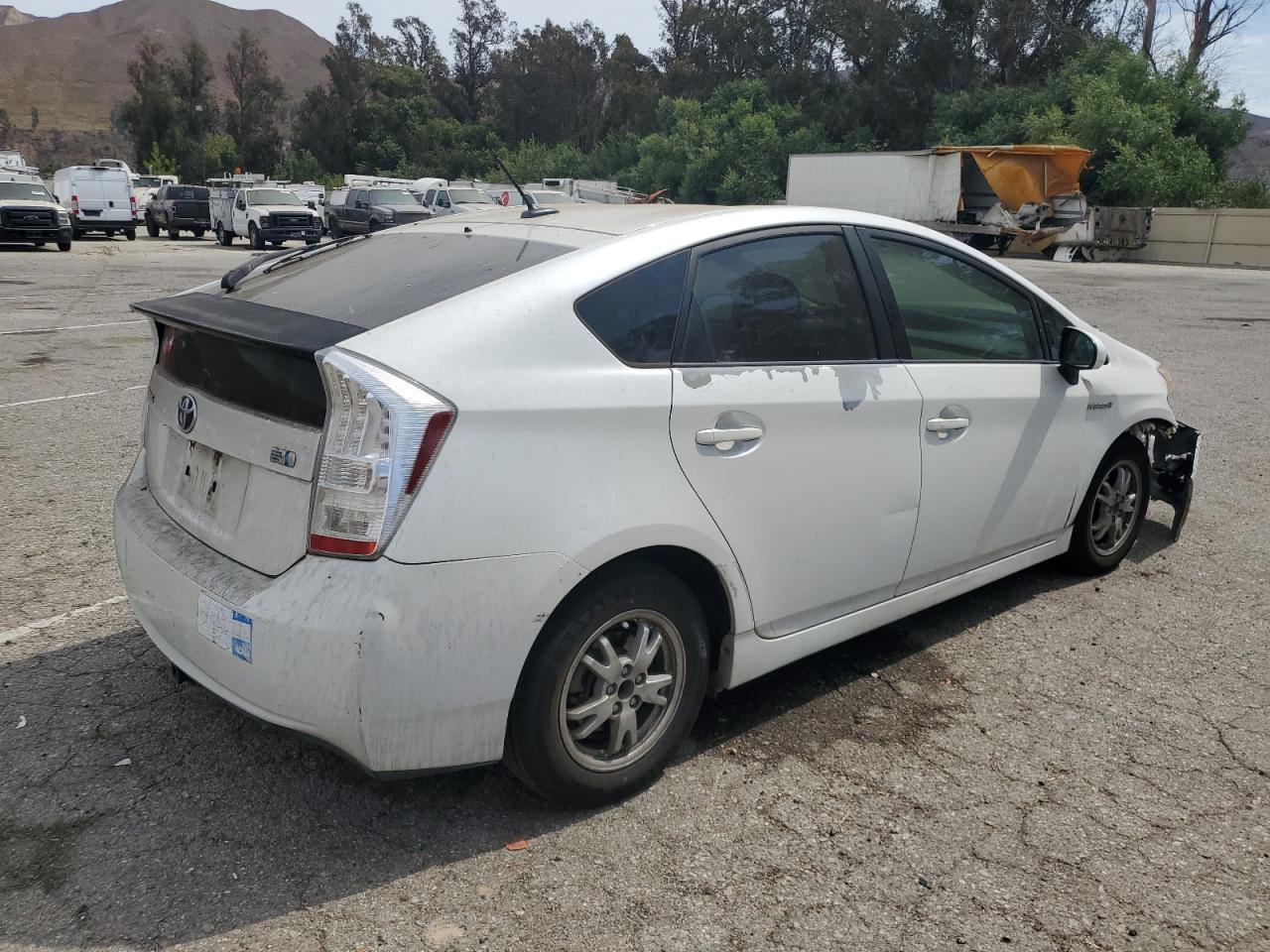 2010 TOYOTA PRIUS
