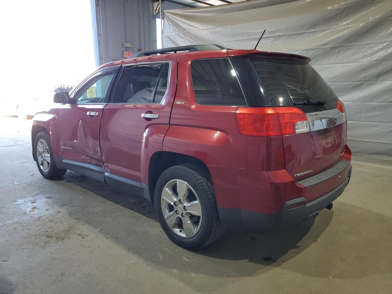 2015 GMC Terrain