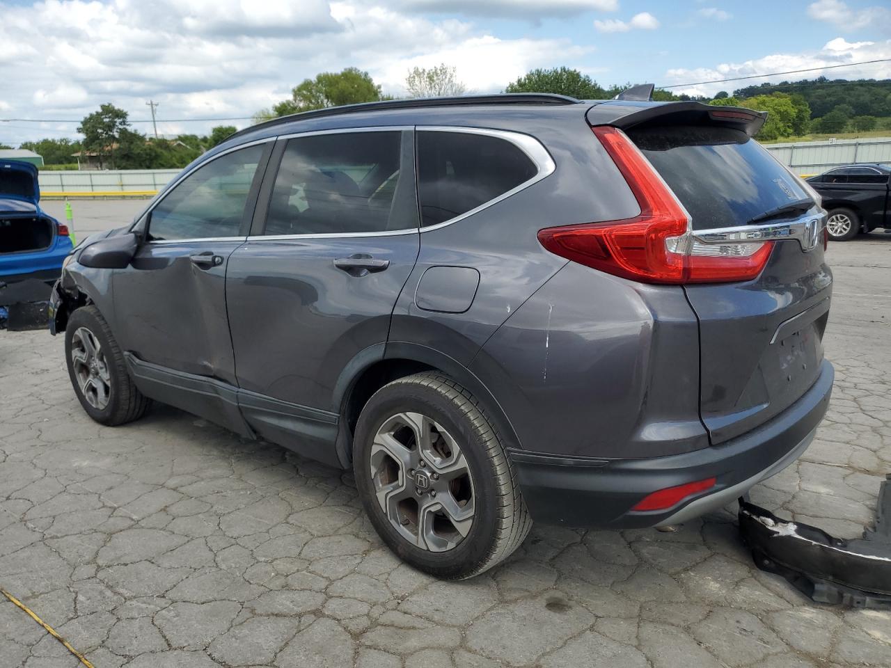 2017 HONDA CR-V