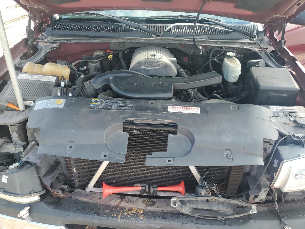2004 CHEVROLET Avalanche