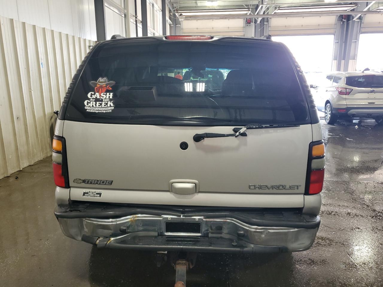 2005 CHEVROLET Tahoe
