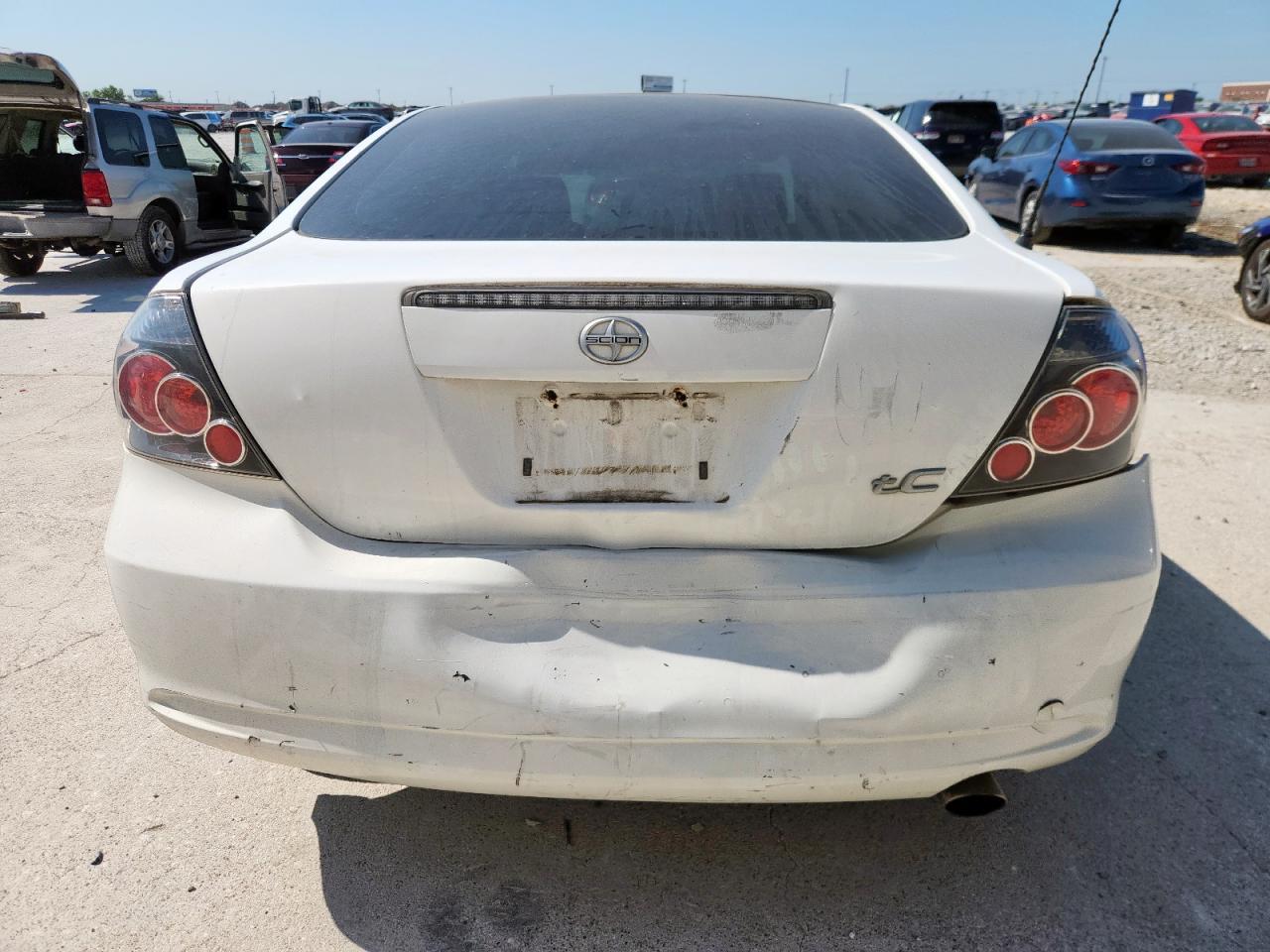 2008 TOYOTA SCION
