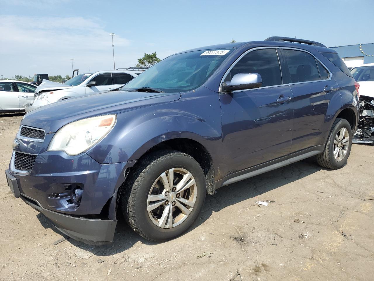 2014 CHEVROLET EQUINOX