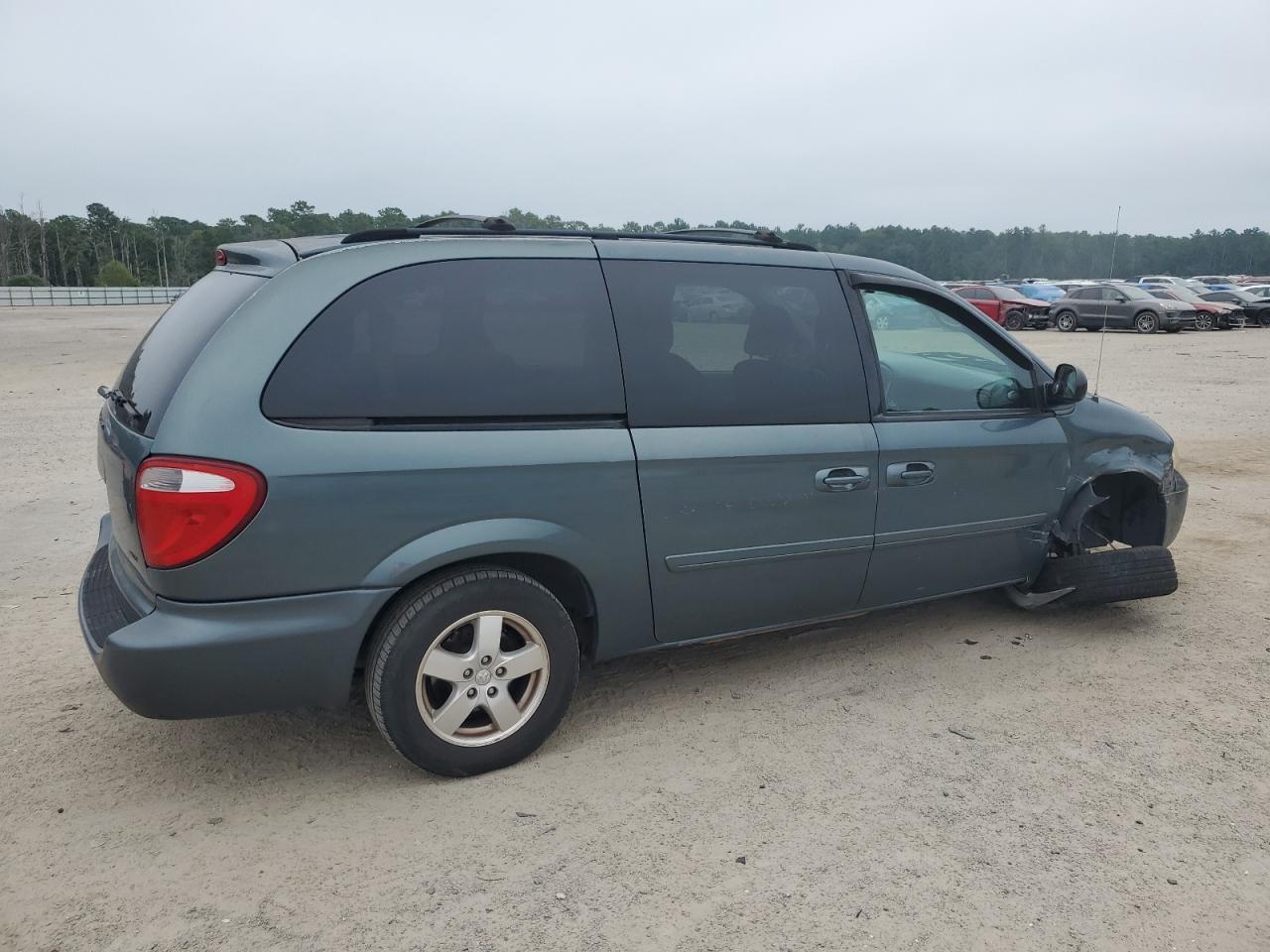 2007 DODGE GRAND CARAVAN