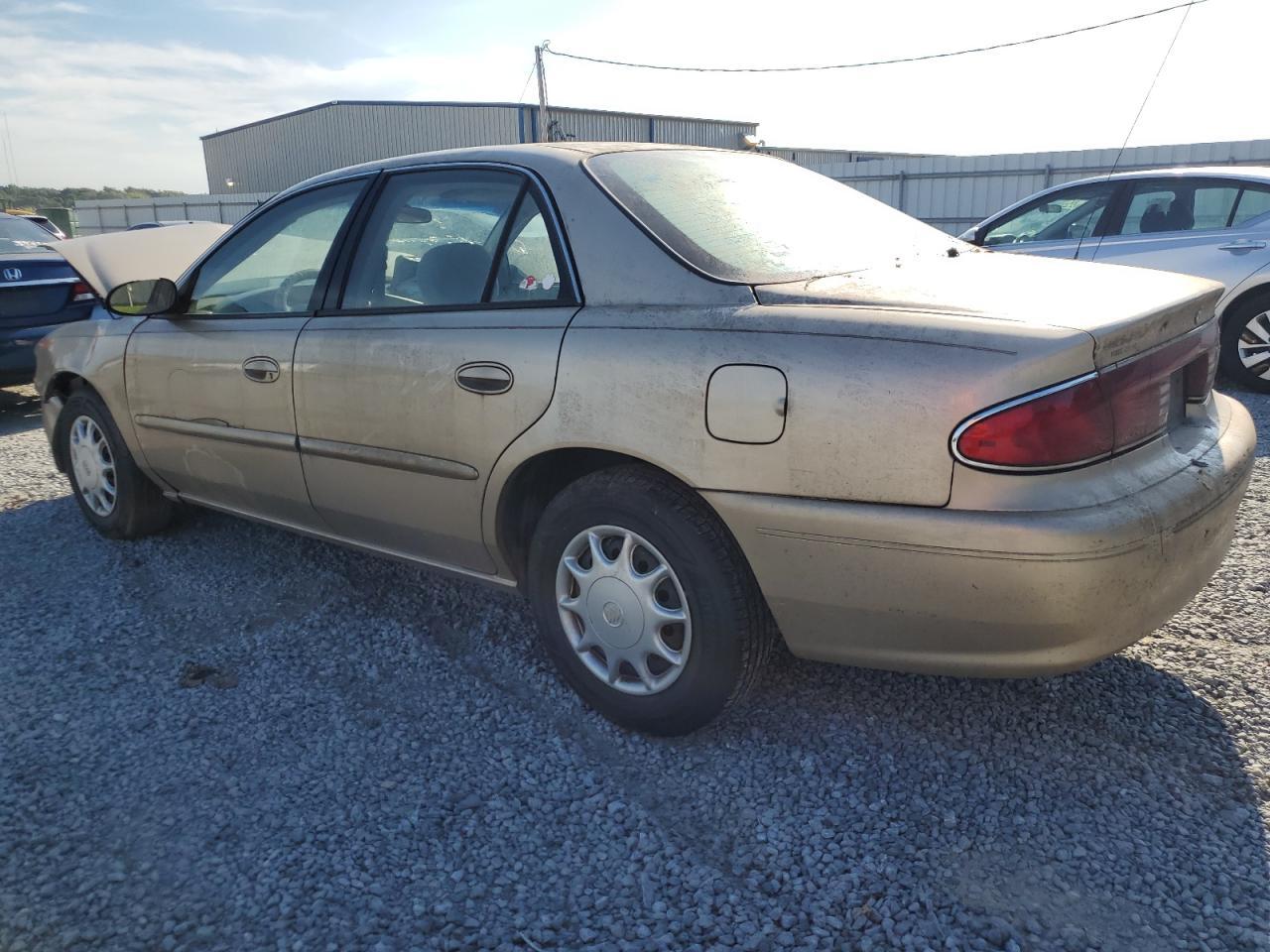 2004 BUICK Century