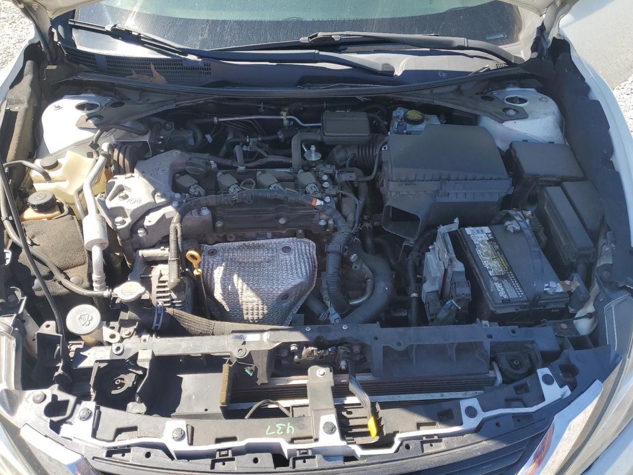 2018 NISSAN ALTIMA