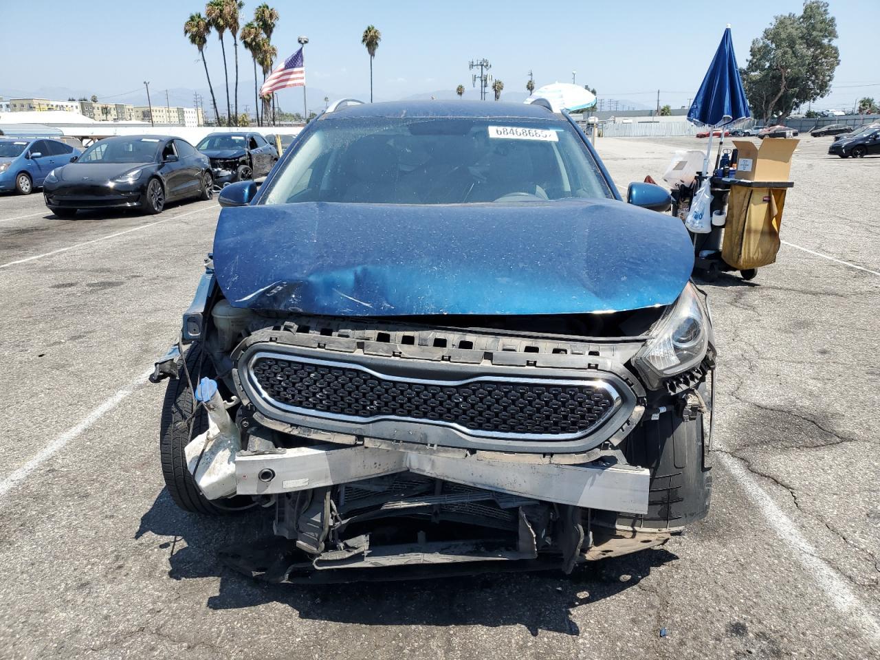 2018 KIA Niro