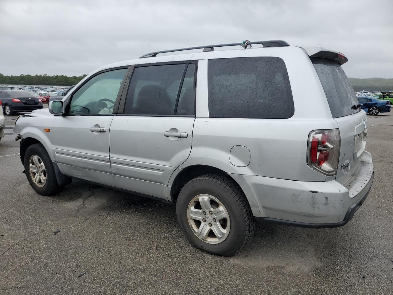 2008 HONDA PILOT