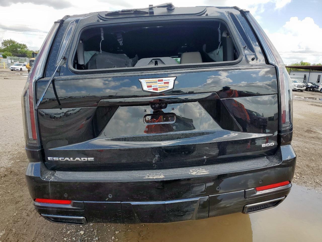 2025 CADILLAC ESCALADE
