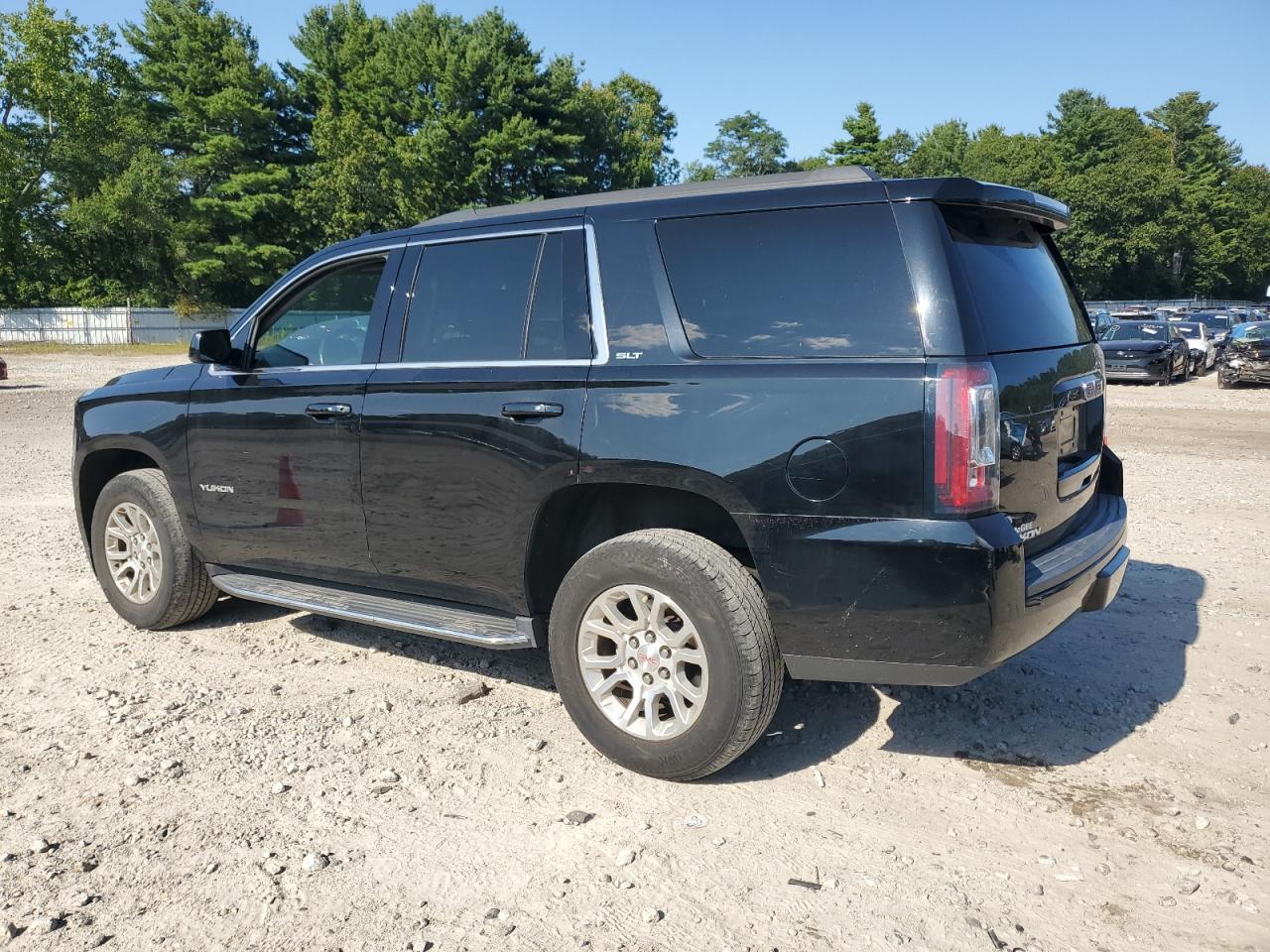 2020 GMC Yukon