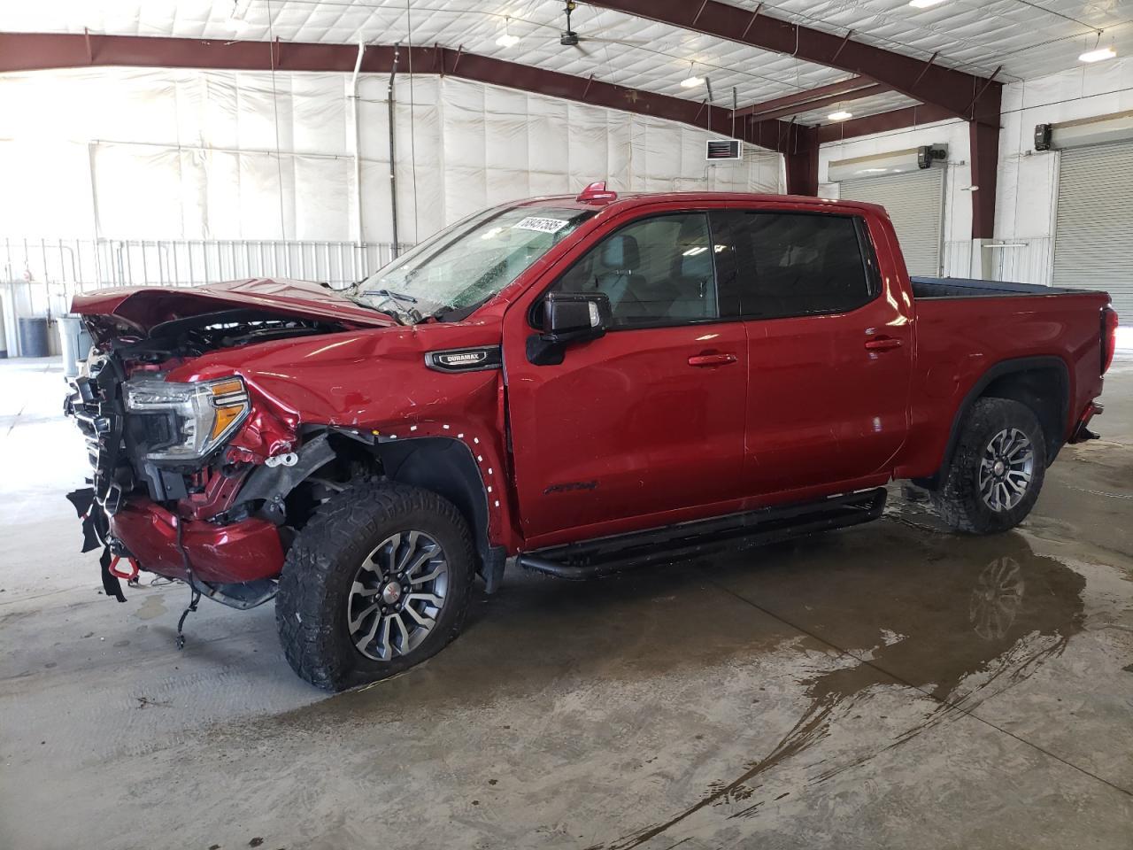 2021 GMC Sierra