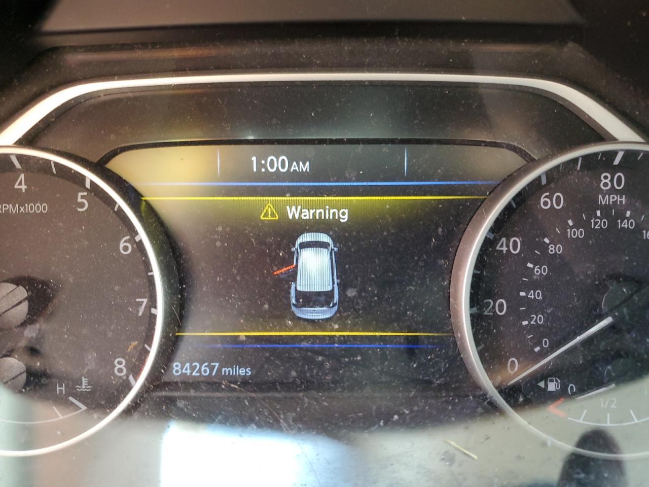 2017 NISSAN MURANO