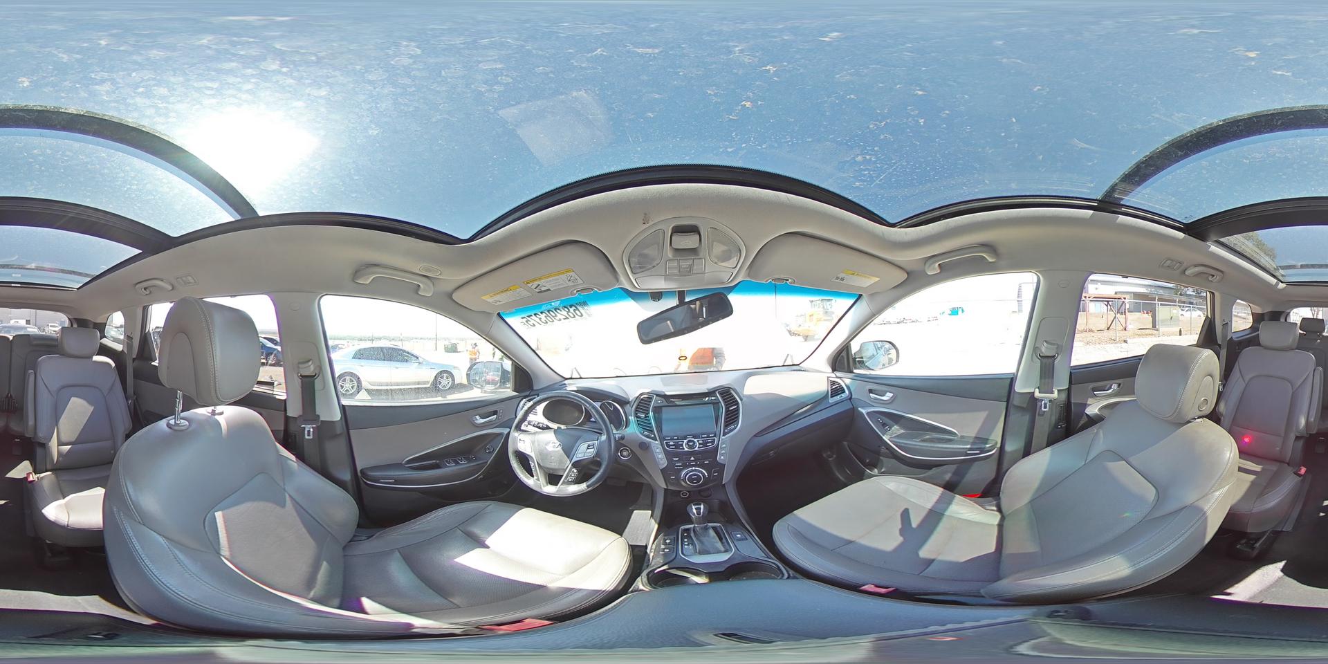2015 HYUNDAI SANTA FE