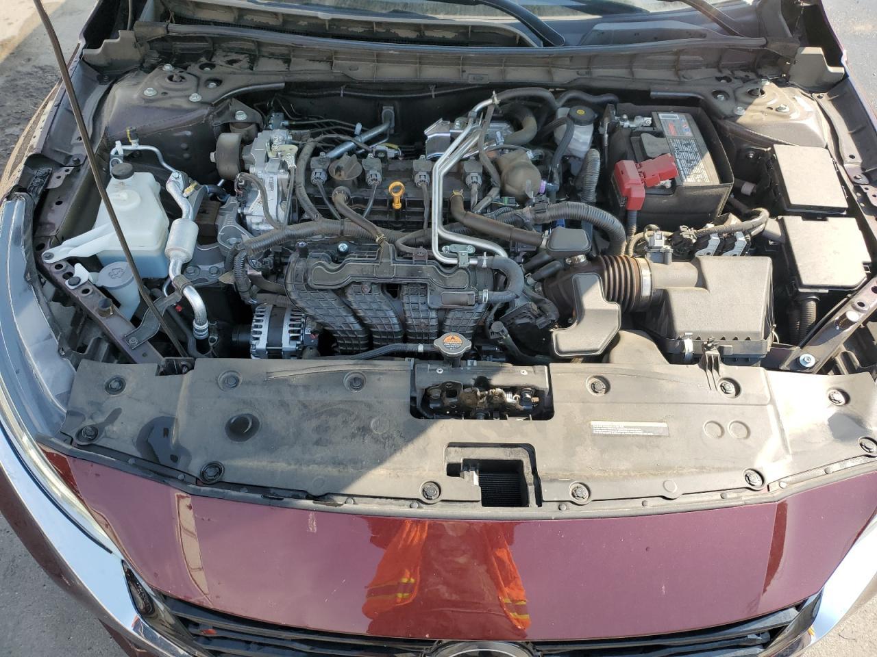 2024 NISSAN ALTIMA