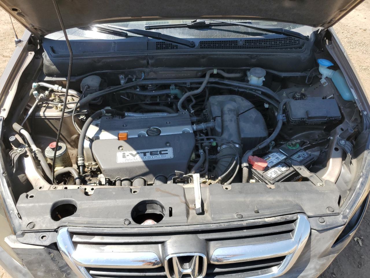 2004 HONDA CR-V